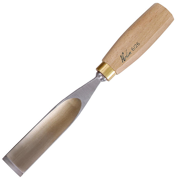 Gouge Herdim®, pointe 6 / 26 mm