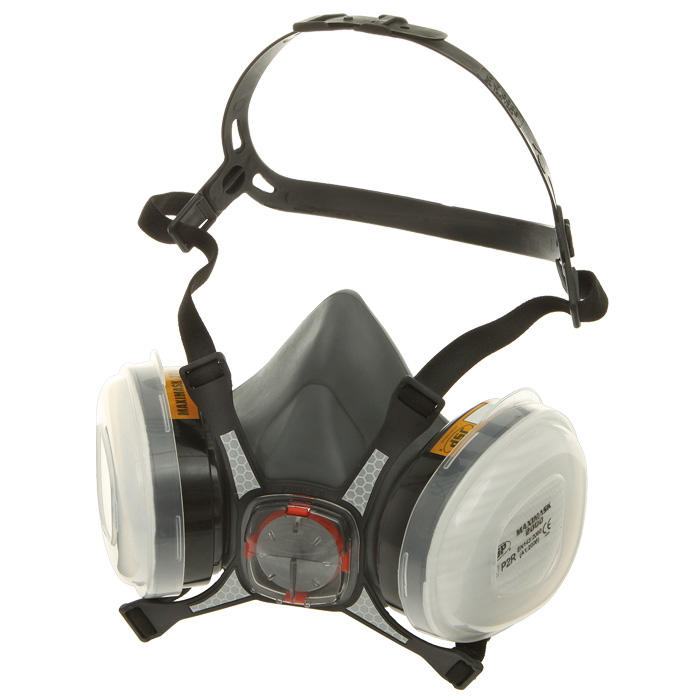Demi-masque JSP® Force 8