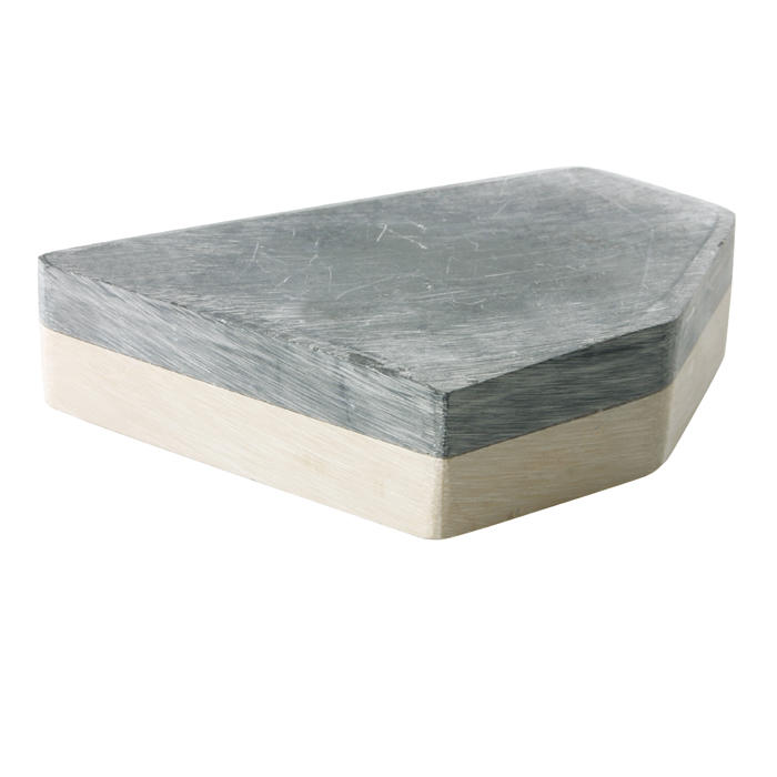 Belgian Whetstone, Honing/Polishing Stone, Fragment, 33-39 cm²