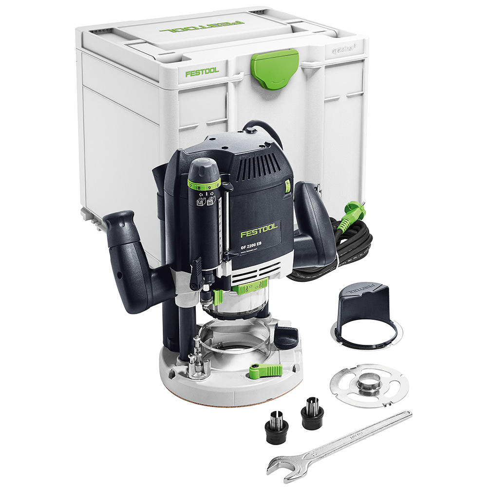 Festool Router OF 2200 EB-Plus | 729828 | 729828