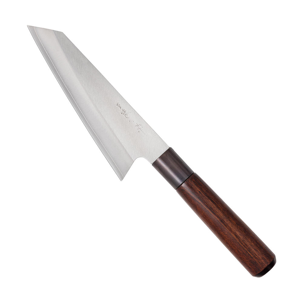 Misuzu Urushi Hocho, Santoku (Allzweckmesser), 160 mm