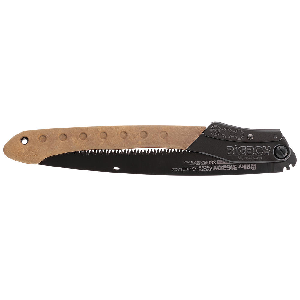 Silky® Bigboy Klappsäge 2000 Outback Edition 360-6,5