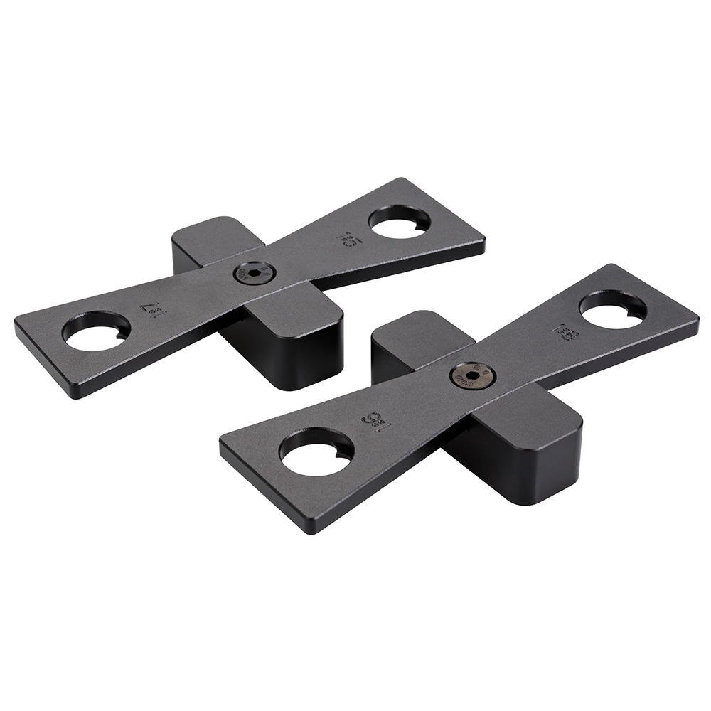 Zinkenschablonen-Set