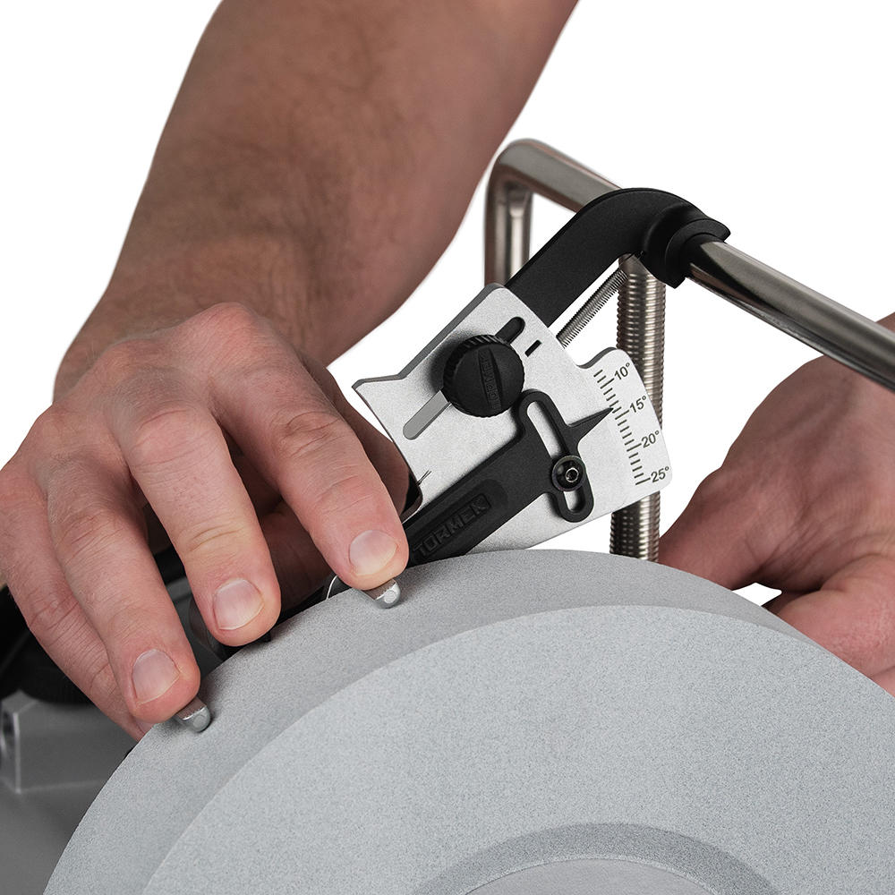 Tormek® Winkeleinsteller für Messer KS-123