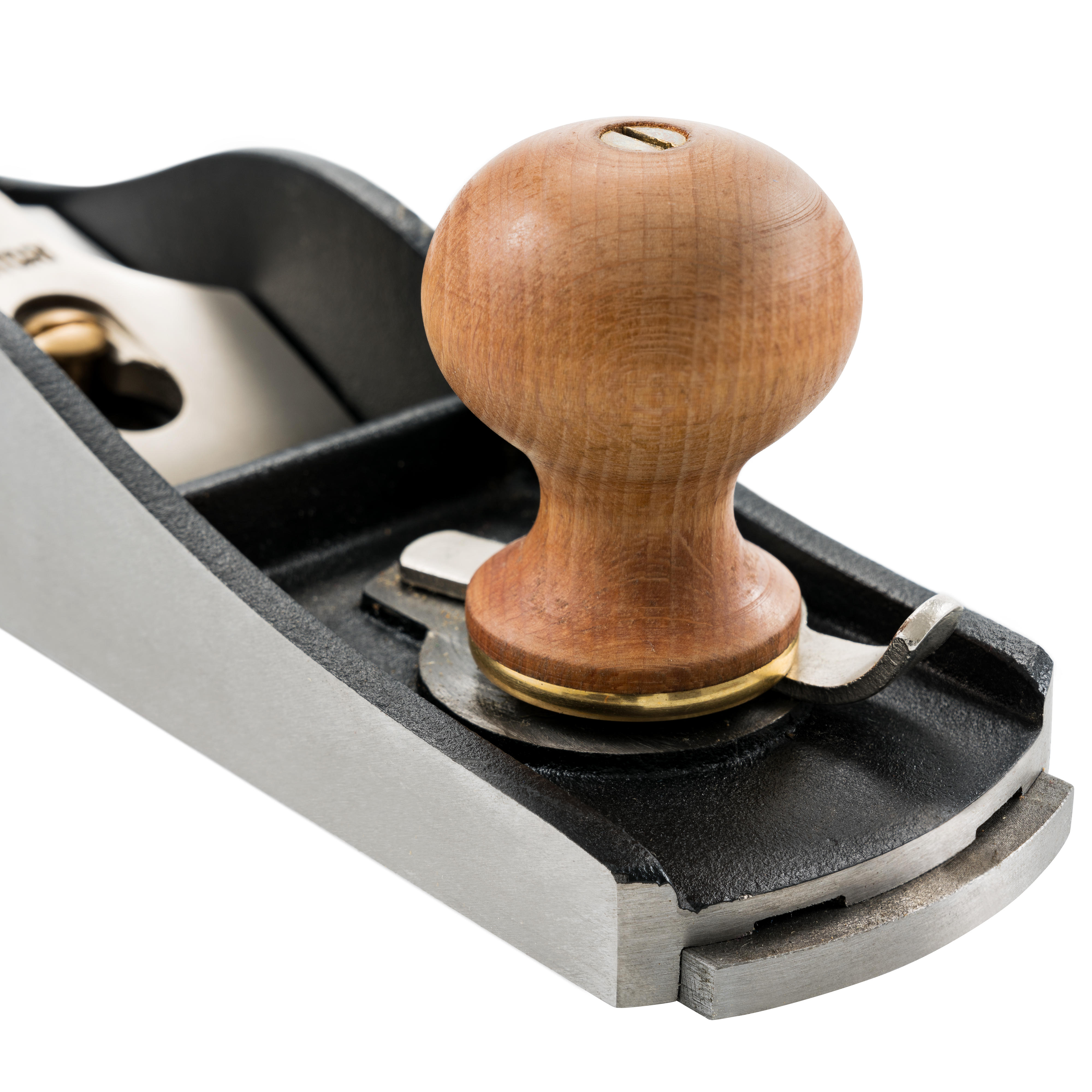 Pialletto per lisciare lungo ang. basso Hattori® N° 62, acciaio p. utensili