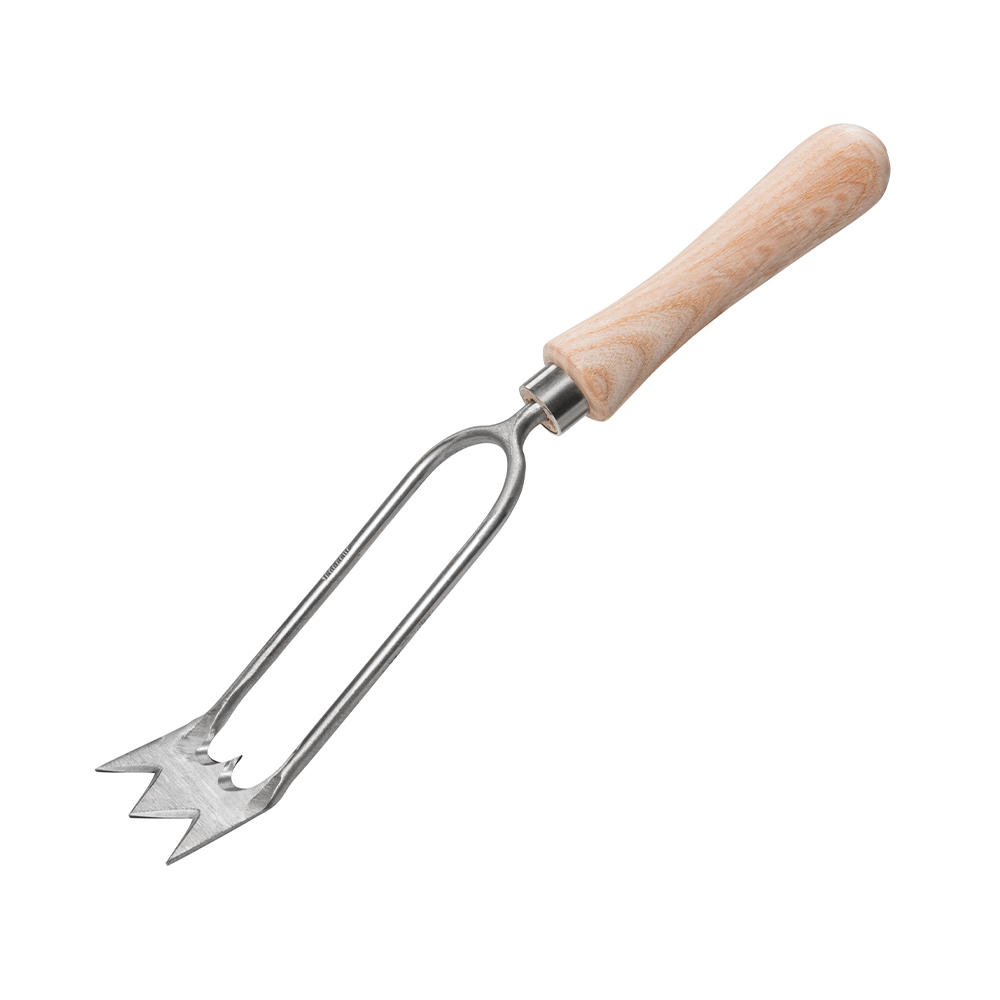Sneeboer Königlich Holländische Handschuffel, Edelstahl