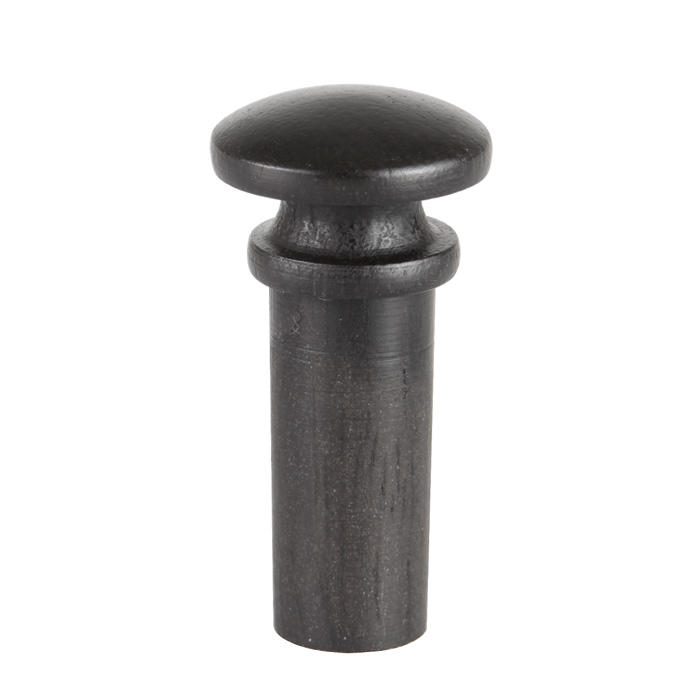 Violin Pegs and End Buttons, End Button