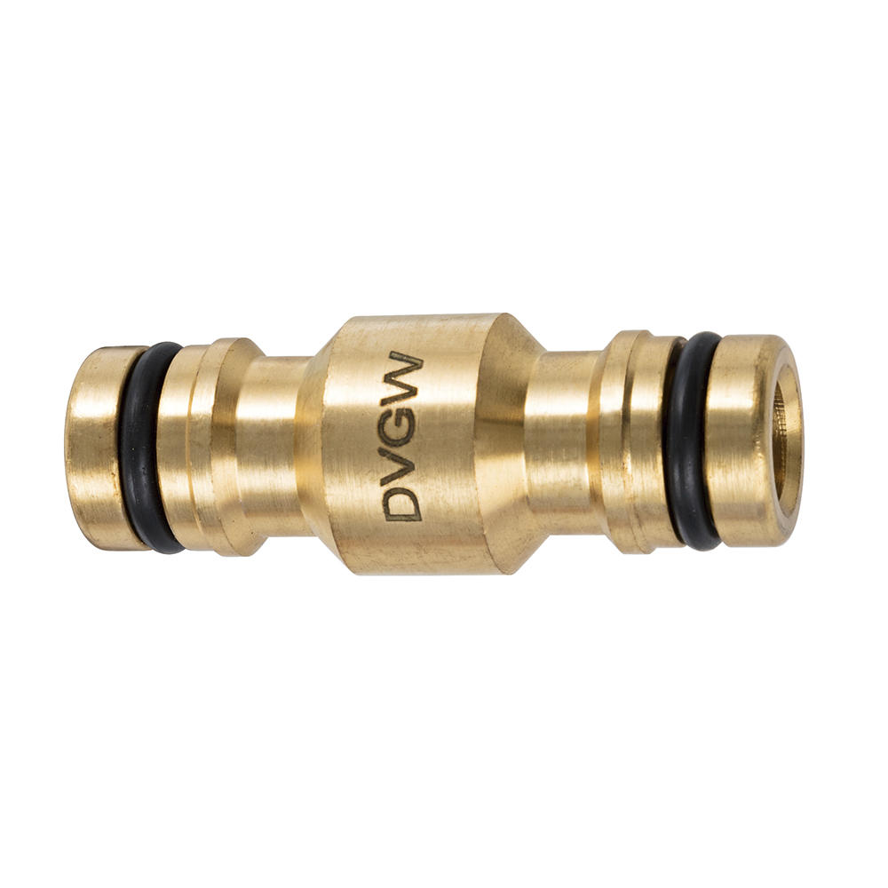 Geka® Connector, Brass, Drinking Water