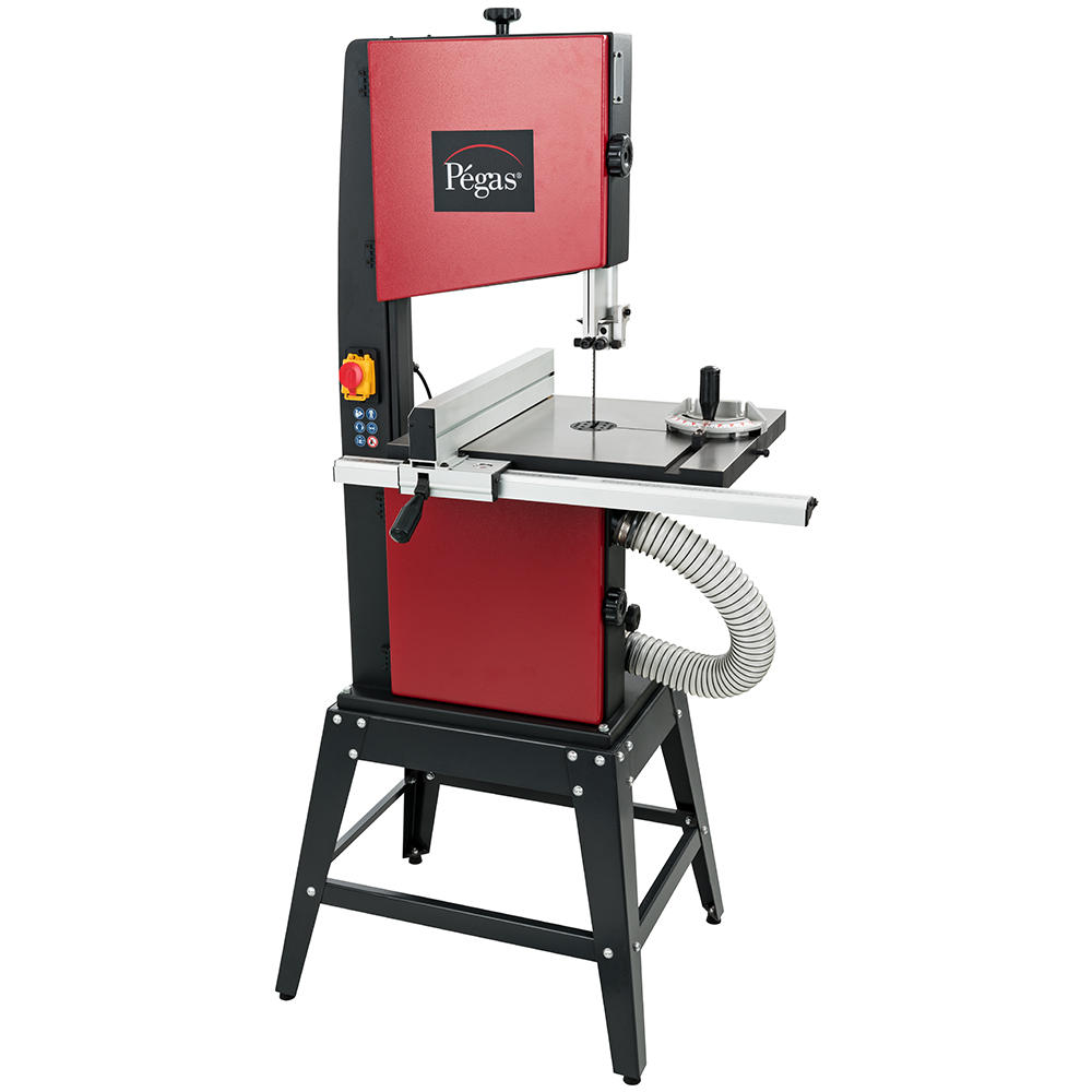 Pégas® Scroll Bandsaw SRP13 DUAL