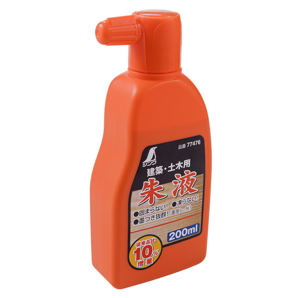 Shinwa® Flüssig-Tusche, rot