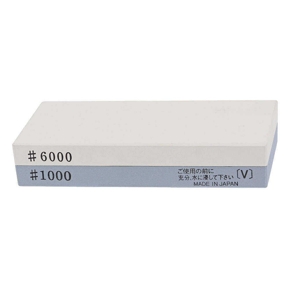 Suehiro® Combination Stone, Grit 1000/6000