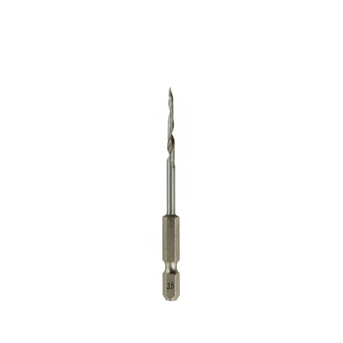 Konischer Bohrer, Ø 3,5 mm