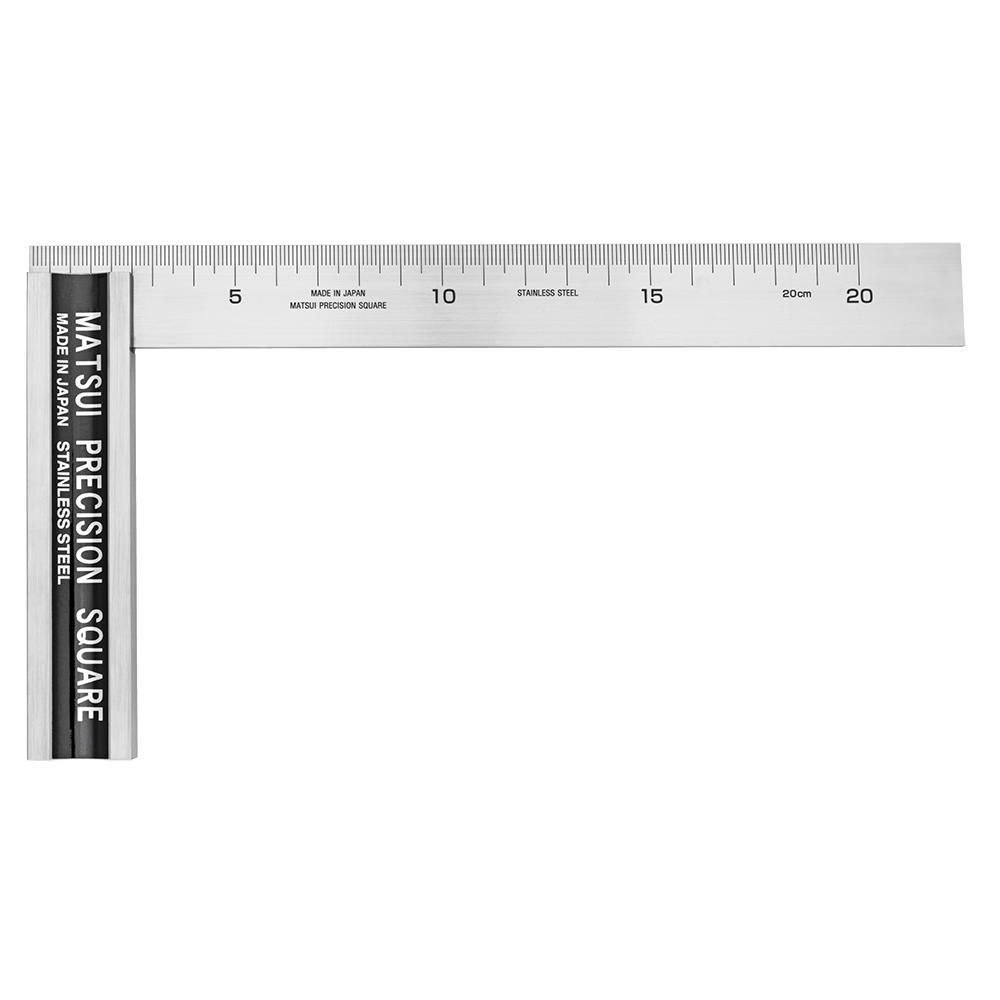 Matsui Precision Try Square, 200 mm