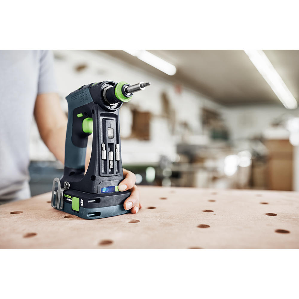 Festool Cordless drill CXS 18 C 3,0-Plus 721413 721413