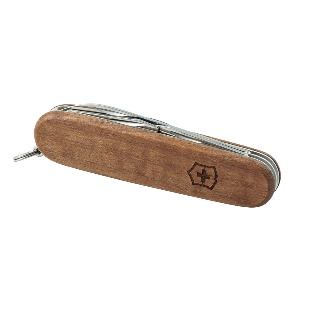 Victorinox® Folding Knife, Spartan Wood