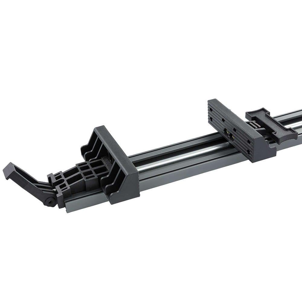 Wide Chucks for DICTUM® Universal Guide Rail, Pair