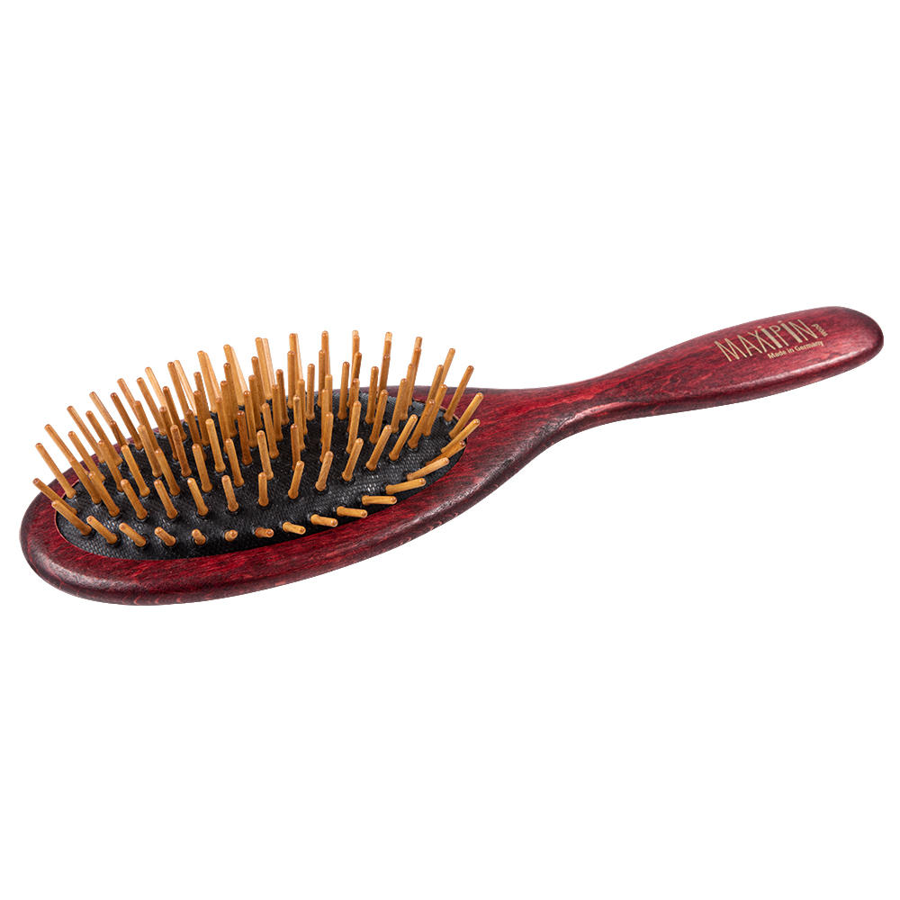 Brosse pour chiens Keller »MaxiPin Wood«