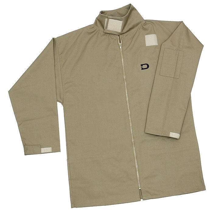 DICTUM® Woodturner's Jacket, Size L