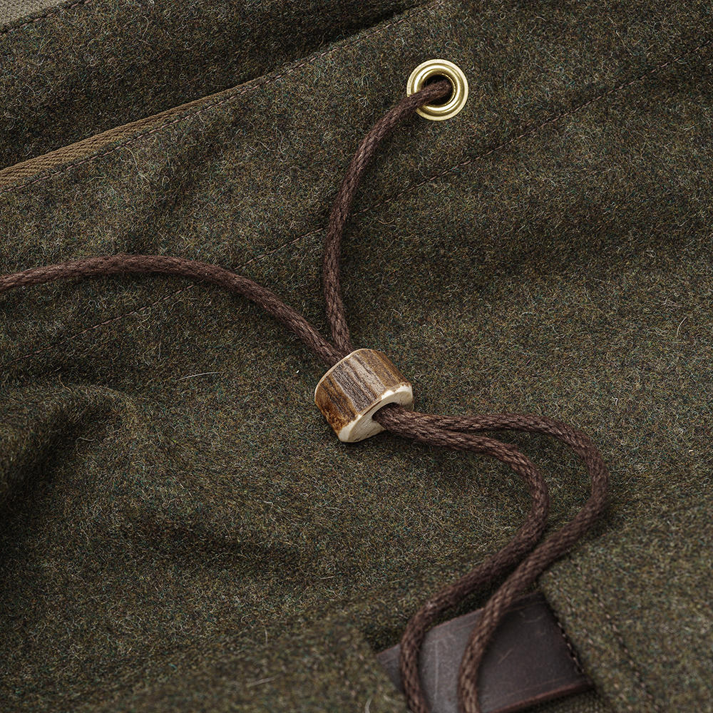 »Wildspitz« Loden Hunting Backpack, Green