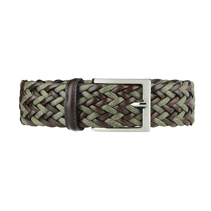 dark brown/olive