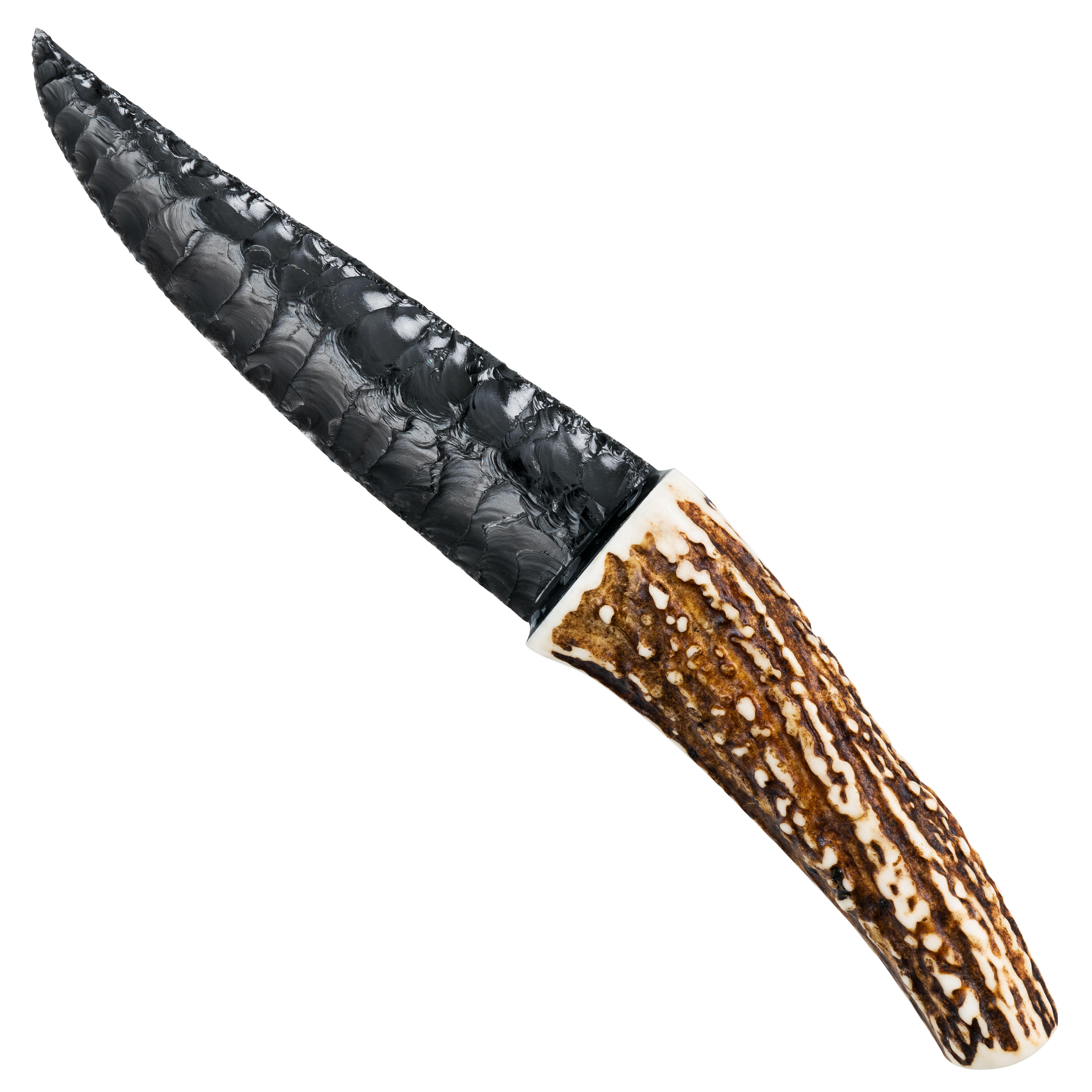 Obsidian-Messer von Tokashi Suemori