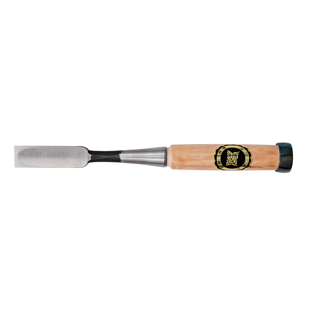 Ciseau à bois Ouchi Oire Nomi, largeur de lame 18 mm