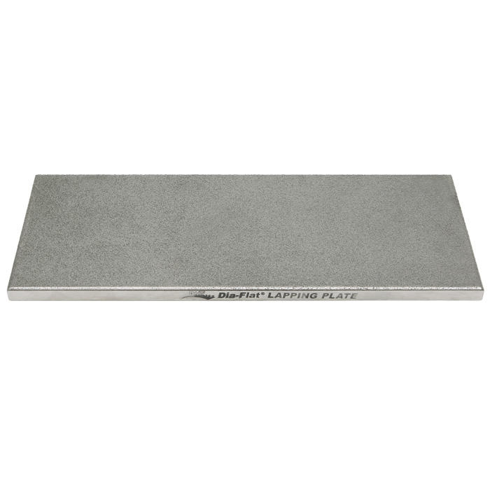 DMT® Dia-Flat Lapping Plate, 120 Grit (extra extra-coarse)