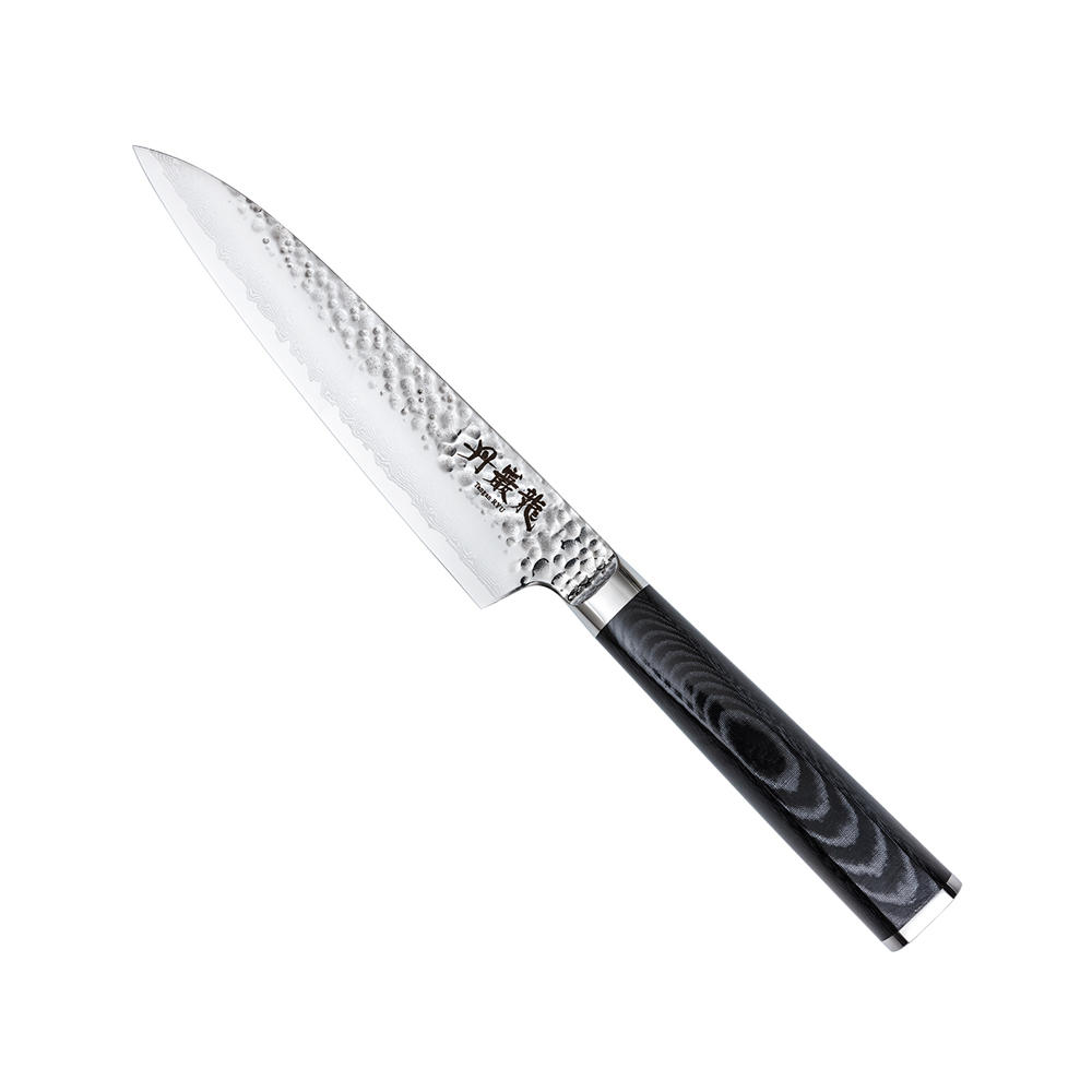 Tanganryu Hocho, Leinenmicarta, Gyuto (Fisch- und Fleischmesser), 180 mm