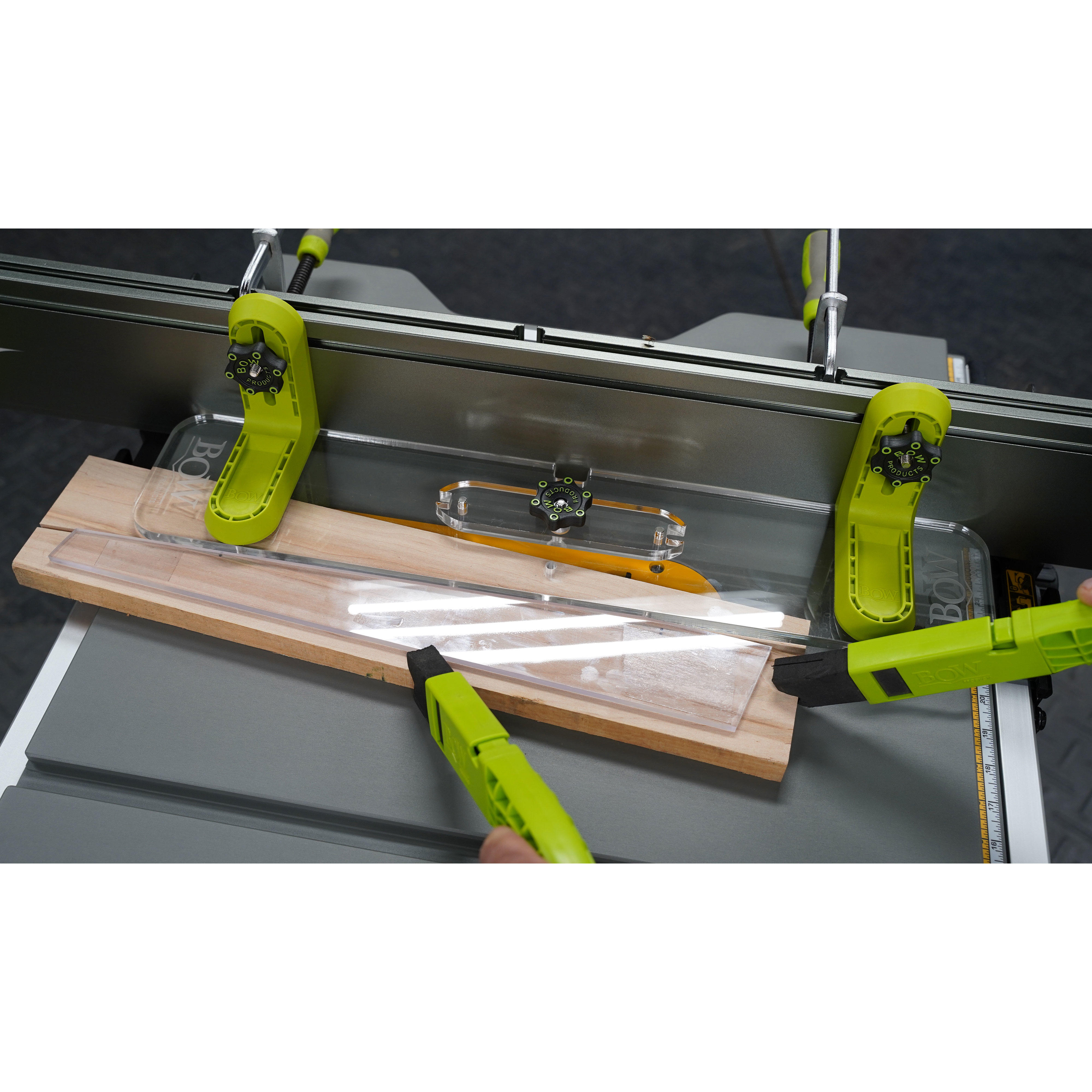 BOW XT4 L-Fence System