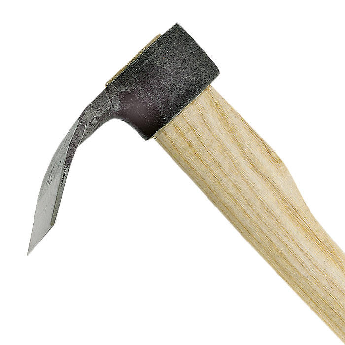 Pfeil® Zweihand-Flachdechsel, Stich 1