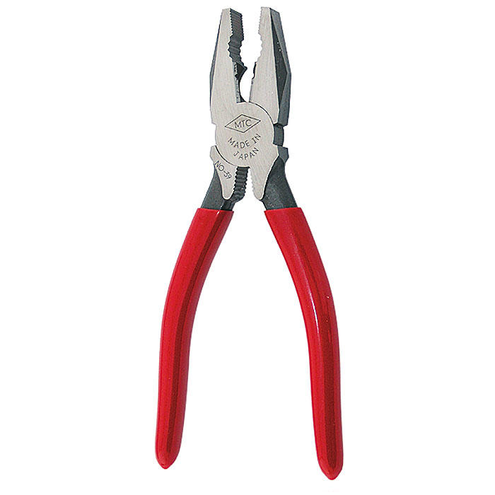 MTC® Japanese Combination Pliers, Length 175 mm