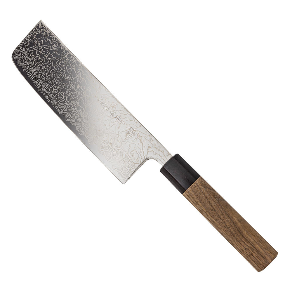 Hokiyama Hocho, Black Edition, Nakiri - Usuba (coltello da verdure)