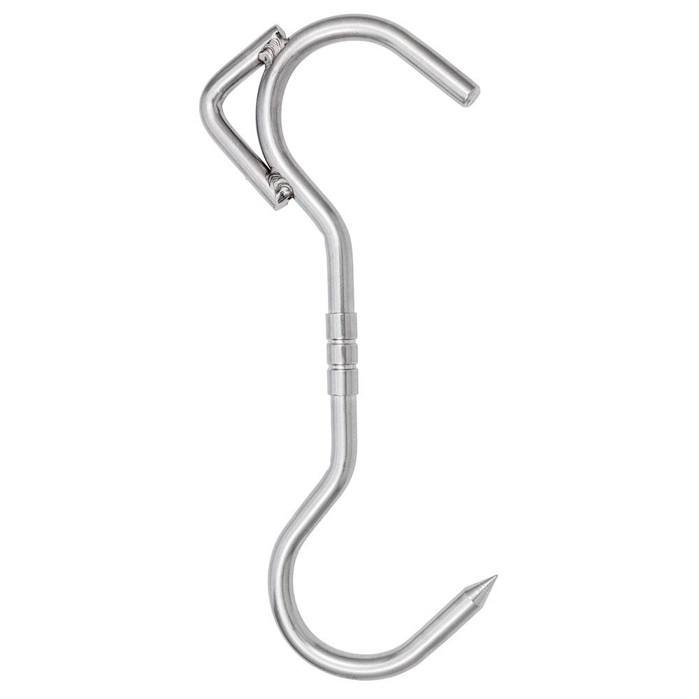 Drehhaken für Seilwinde, 275 x 12 mm