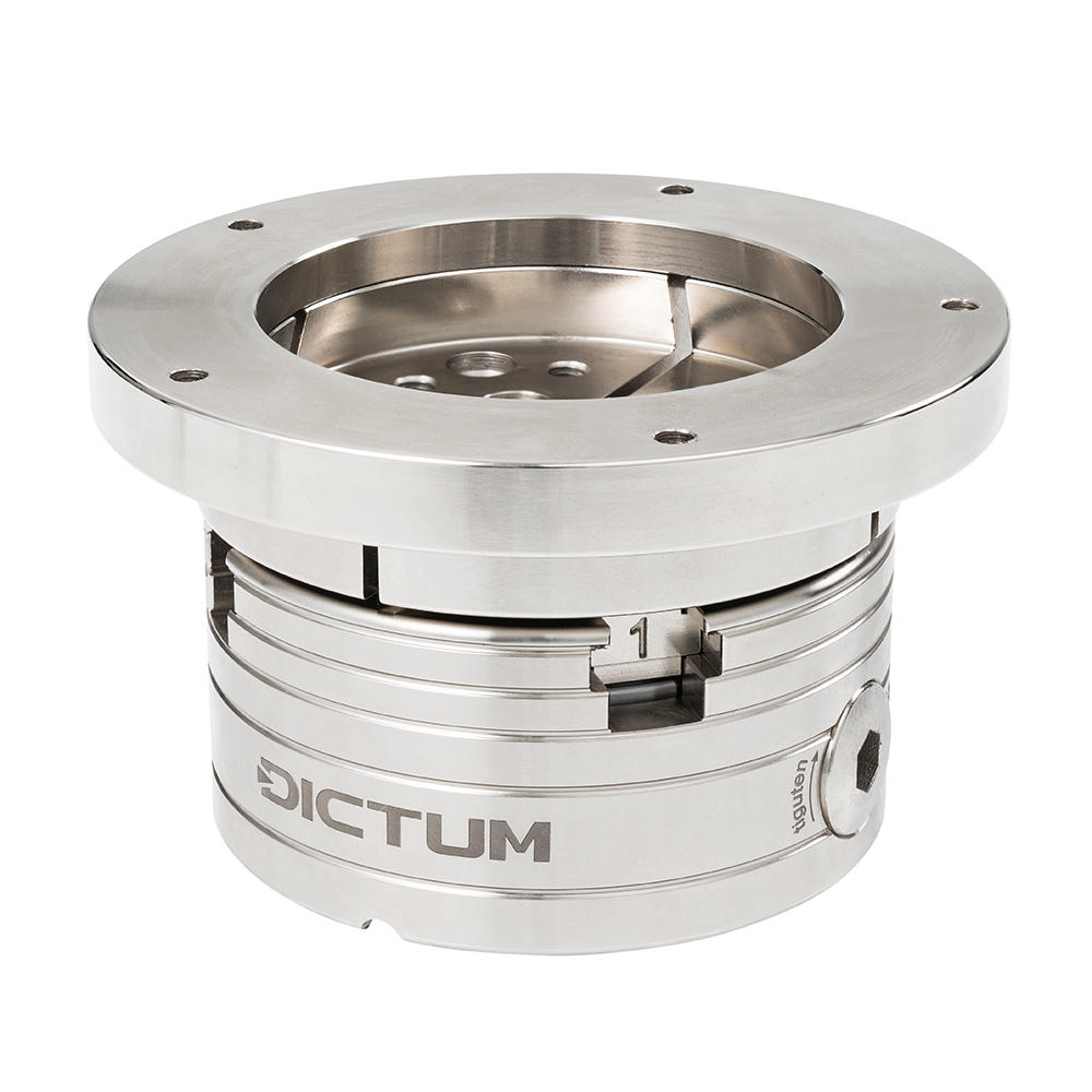 DICTUM® Planscheibenring, Ø 130 mm