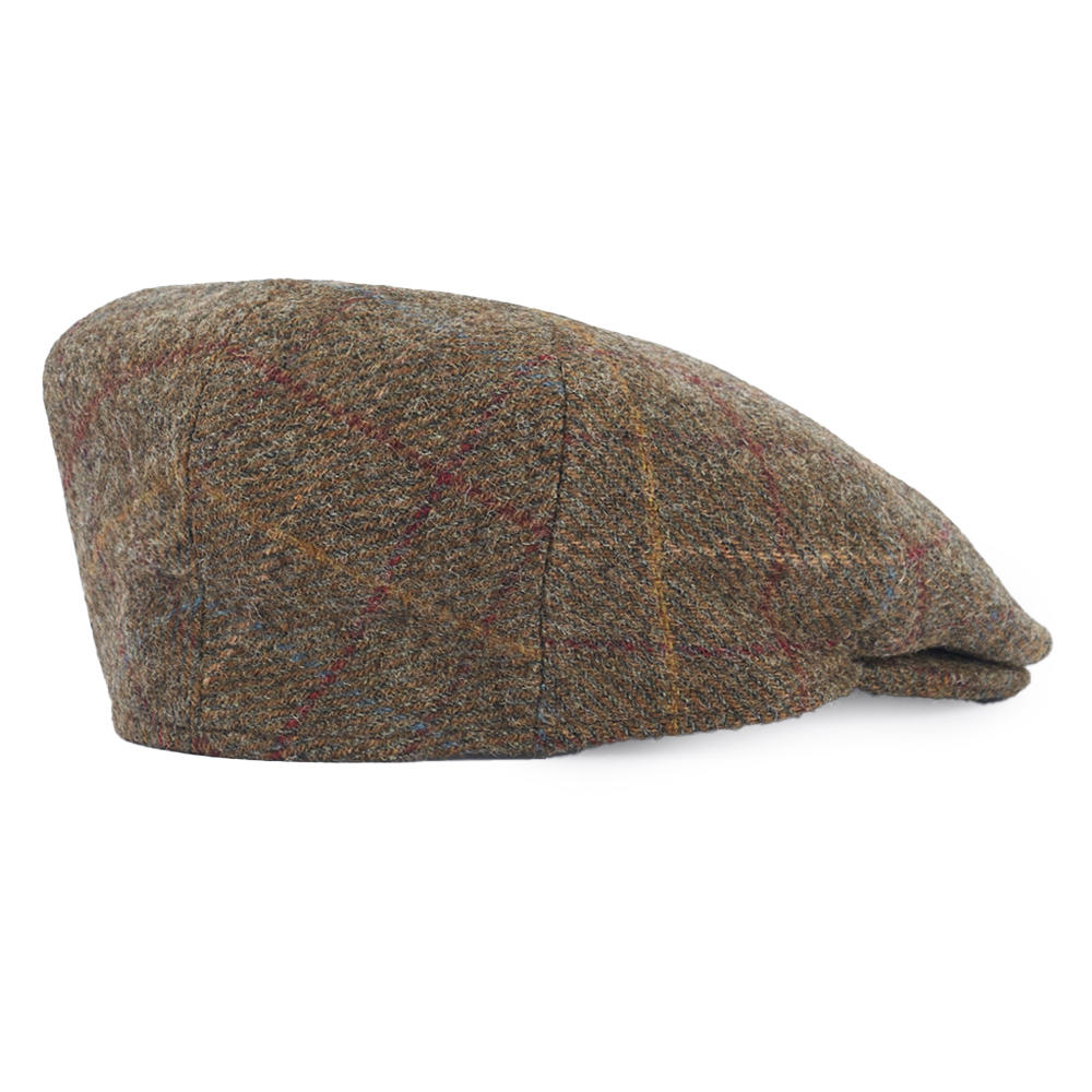 Barbour »Crieff« Flat Cap