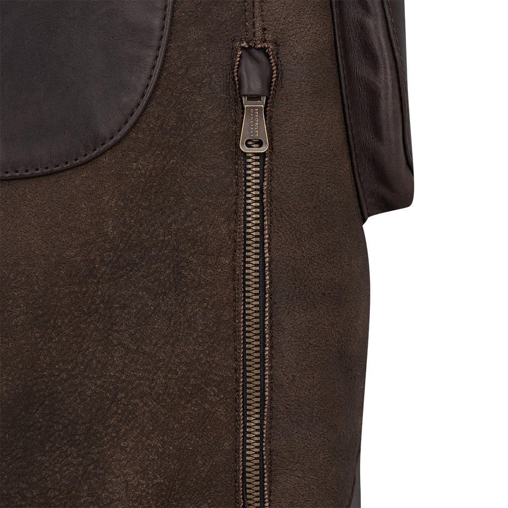 Heinz Bauer Damen Lammfell Winter-Jagdhose Iglu III