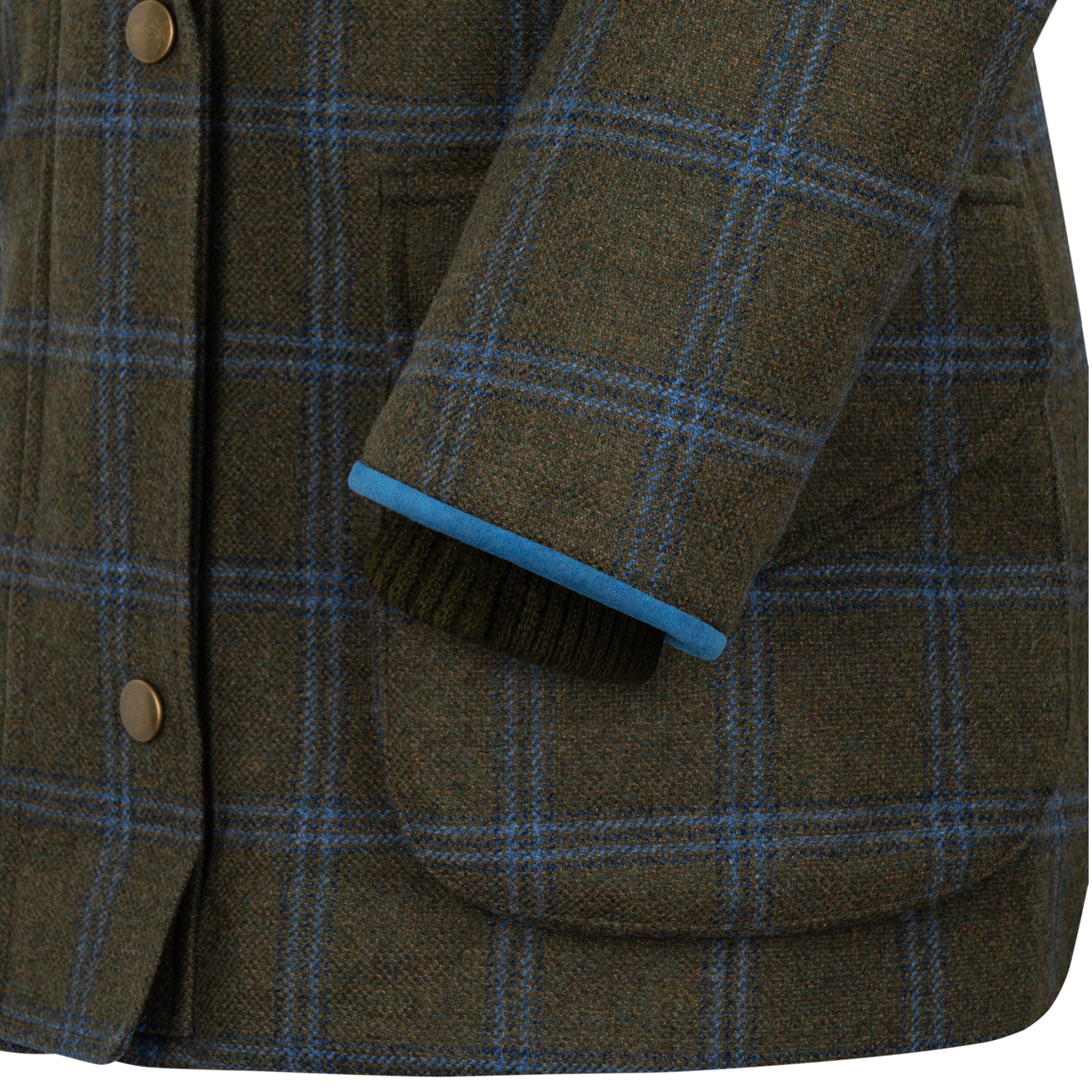 Veste en tweed pour femme The GunDog Affair » Somerset «