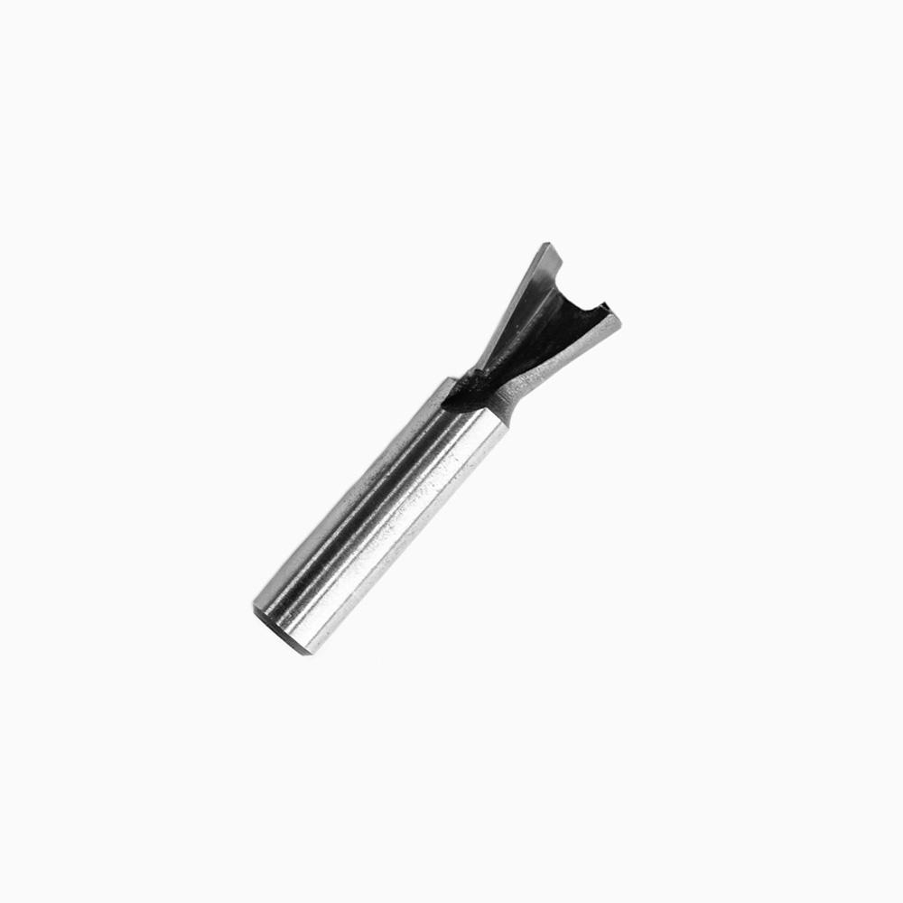 Shaper Dovetail Router Bit 15°