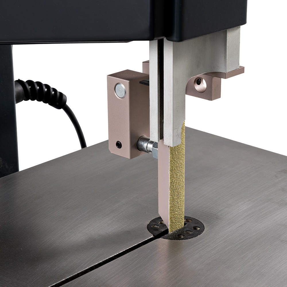 DICTUM® Schleifband-Führung für Bandsäge BS 200-08