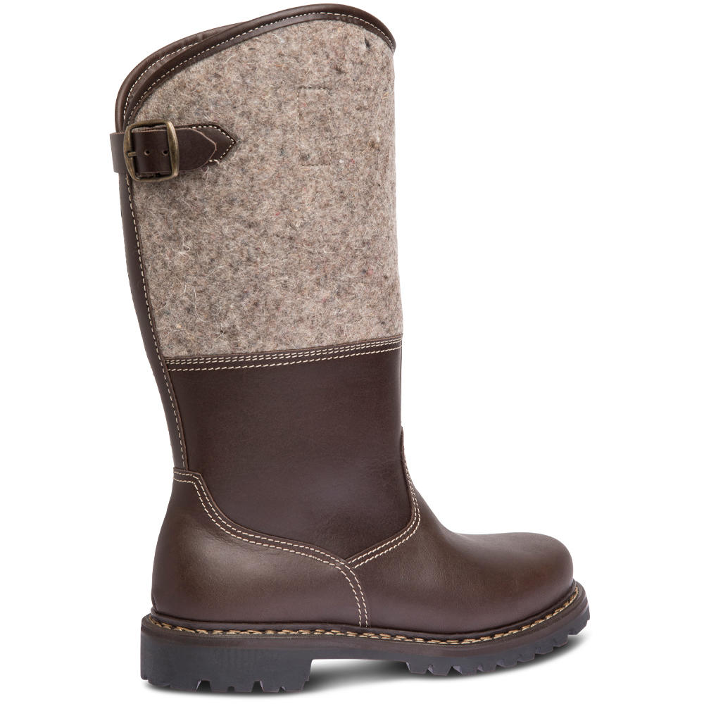 »Grünten« Ladies’ Felt Boots