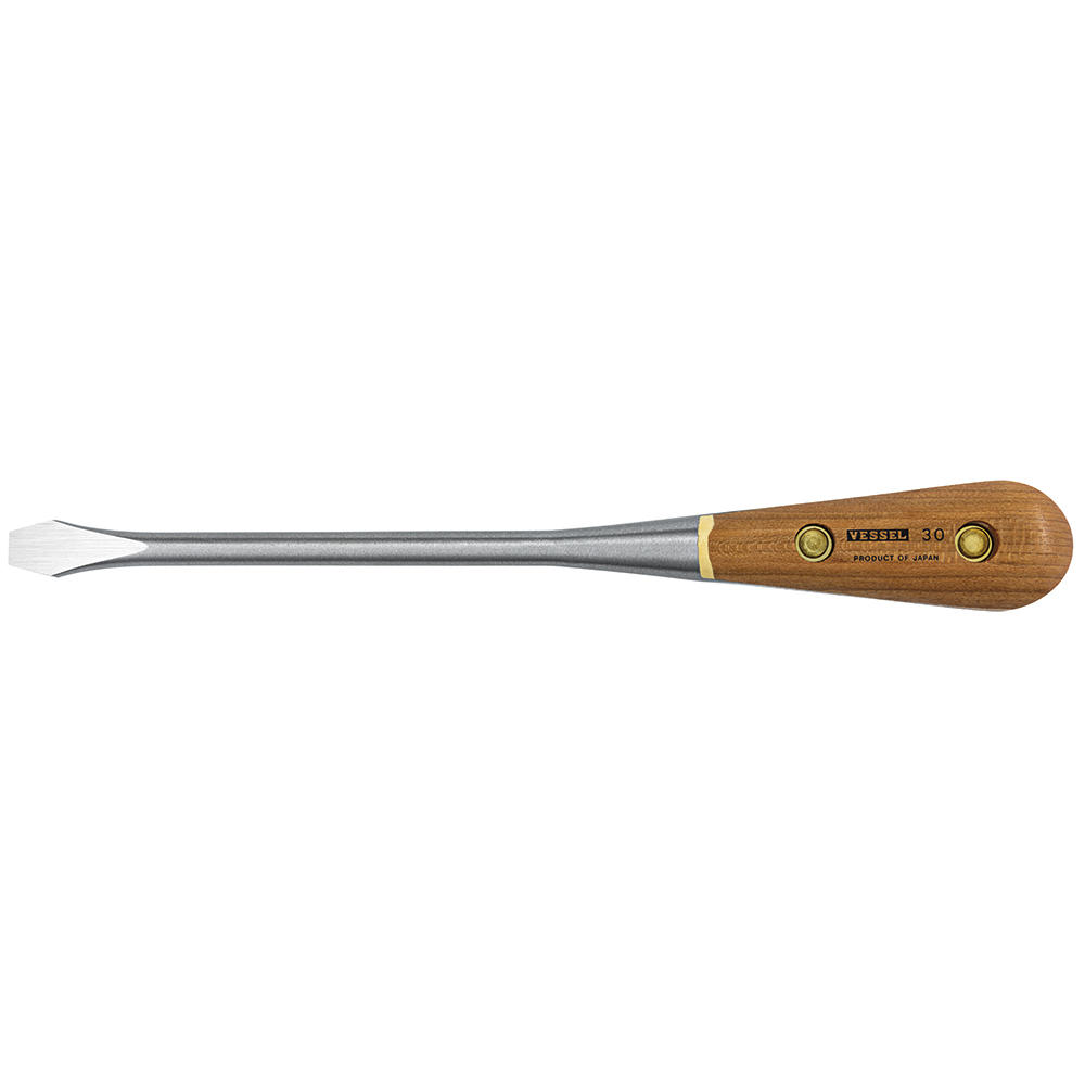 Vessel Screwdriver, Slotted, 11 mm