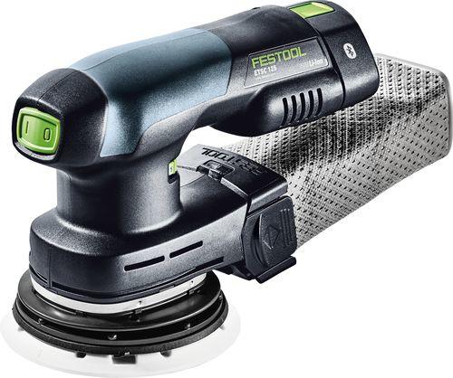 Festool Cordless edge sander ETSC 125, 3,0 I-Plus