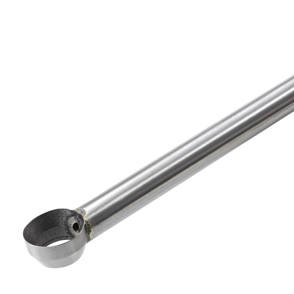 Sgorbie ad anello Crown®, impugnatura di faggio mordenzata