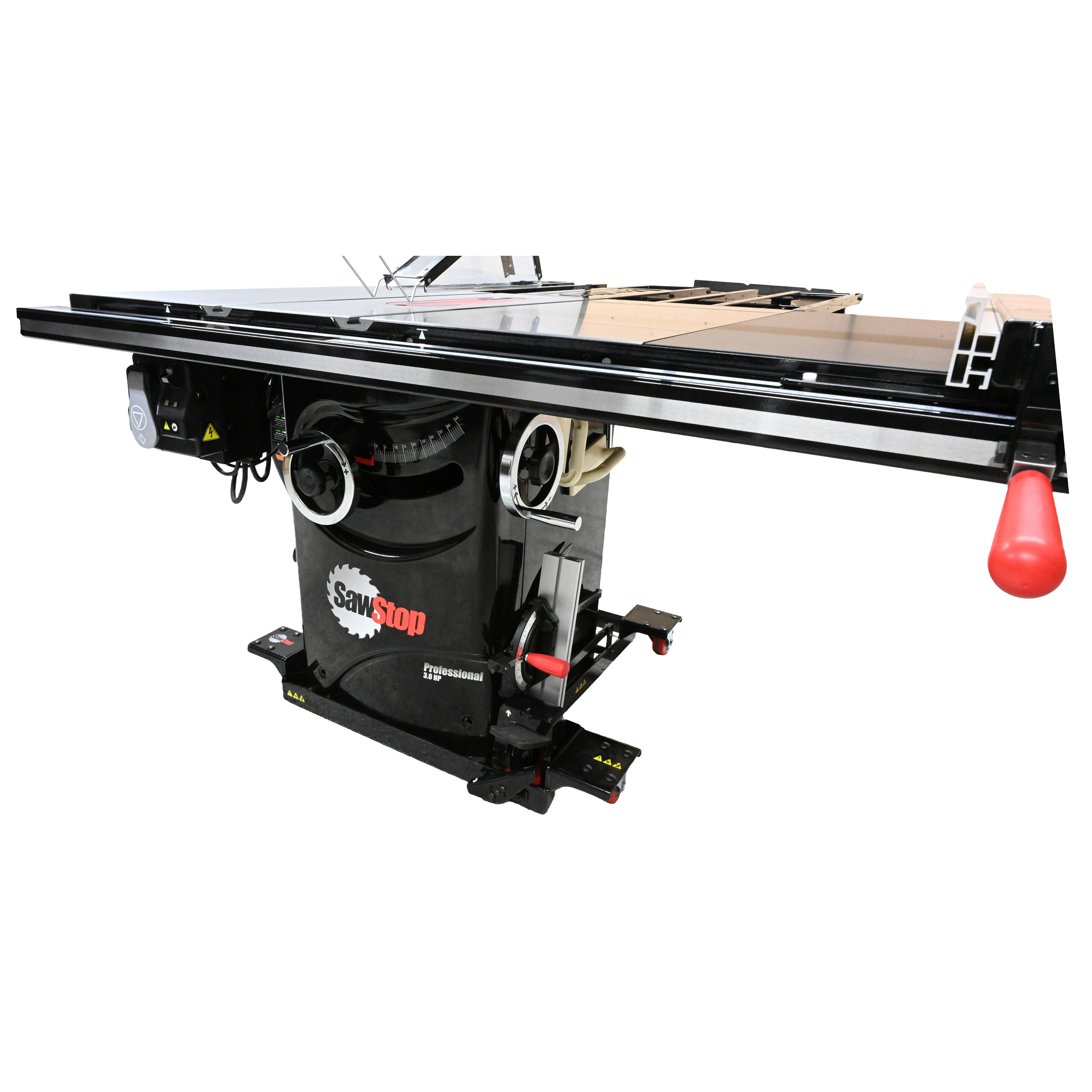 SawStop Industrial Mobile Base for Professional Cabinet Saw
