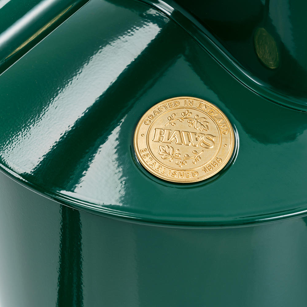 Haws® Original Gießkanne, 9 l, grün 
