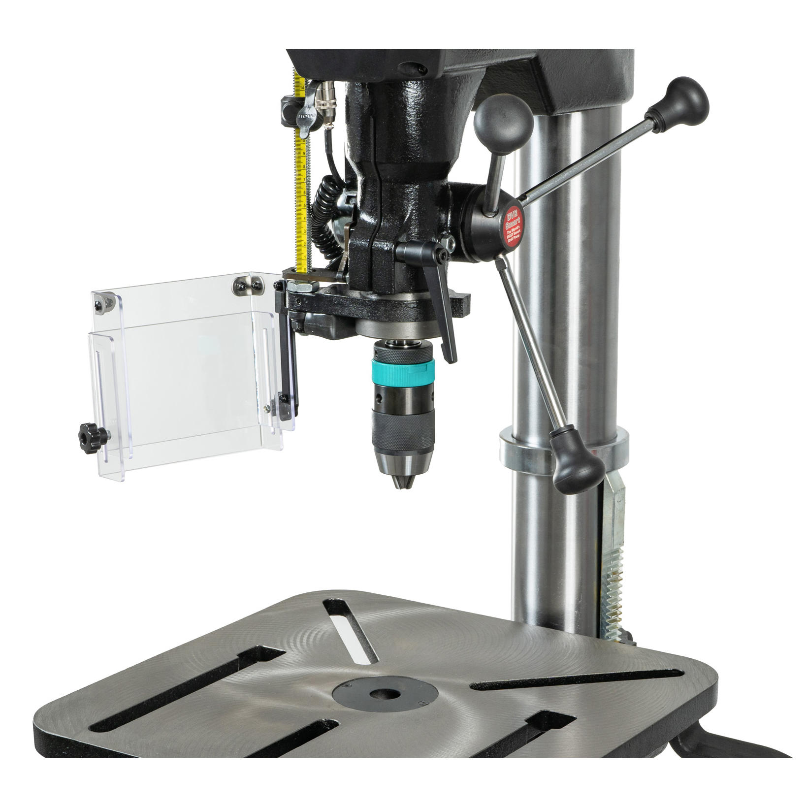 Teknatool® Nova Voyager DVR Säulenbohrmaschine 18“ - Ausstellungsmaschine