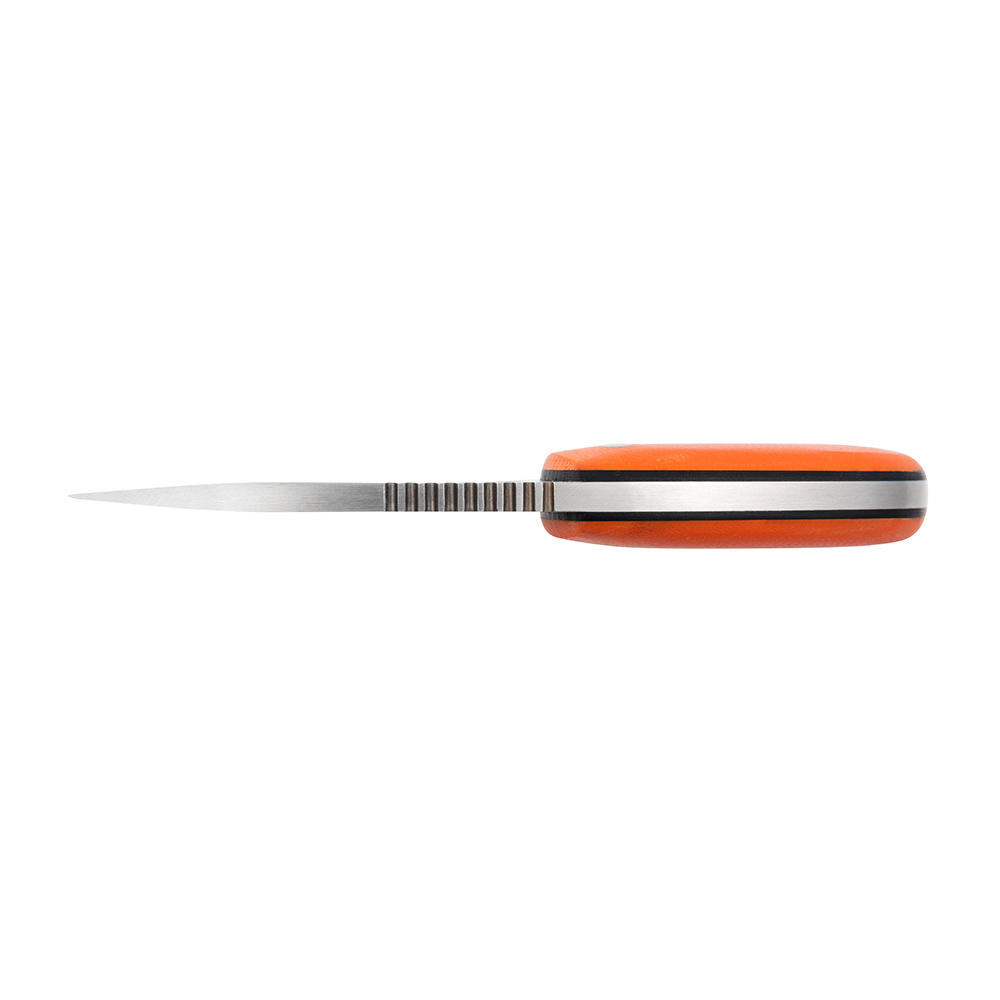 Cudeman »Yoda« Neck Knife, G10 orange, Kydexscheide