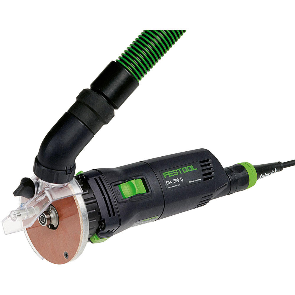 Festool Kantenfräse OFK 500 Q-Plus R2