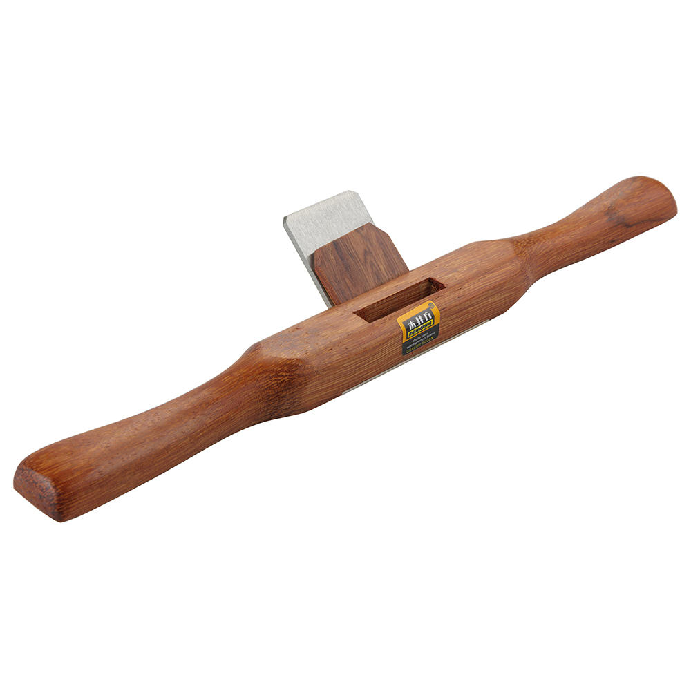 Spokeshave, Redwood, Straight Shape