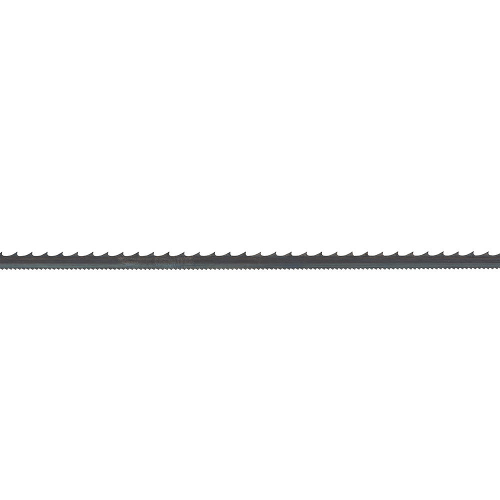 Sägeband mit Rückenverzahnung, 2305 mm x 8 mm, ZT 6,35 mm
